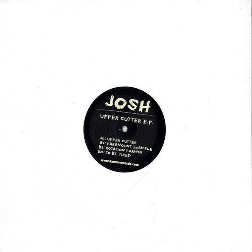 Josh (16) : Upper Cutter E.P. (12", EP)