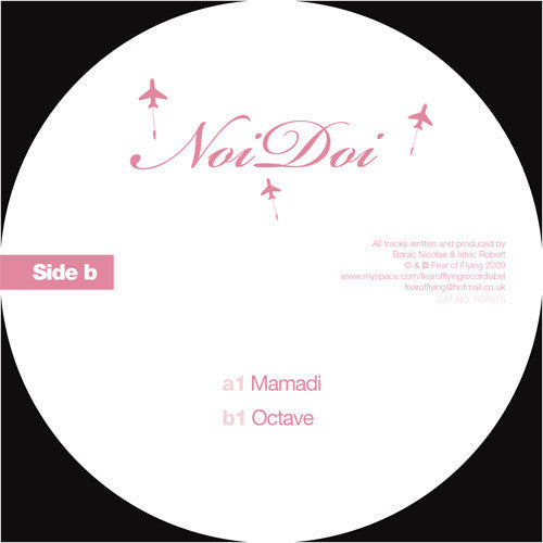 NoiDoi : Mamadi / Octave (12")