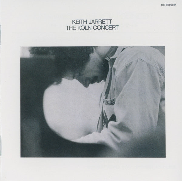 Keith Jarrett : The Köln Concert (SACD, Album, RE, RM)