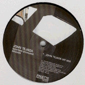 John Tejada : Western Starland (Remixes) (12")