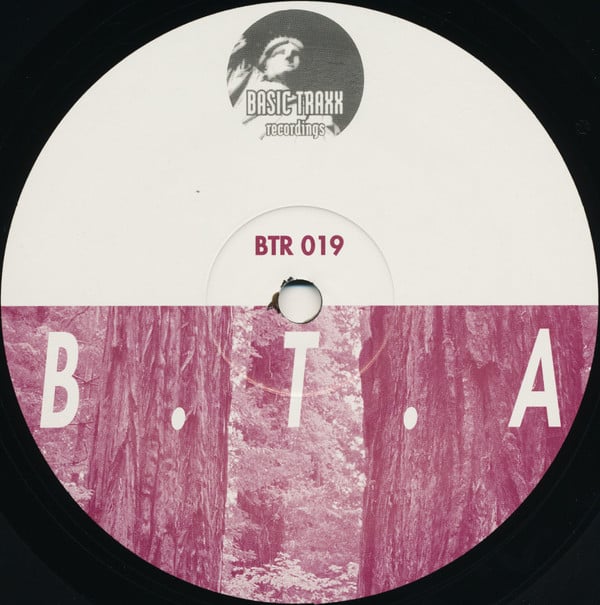 B.T.A. : Batucada (12")