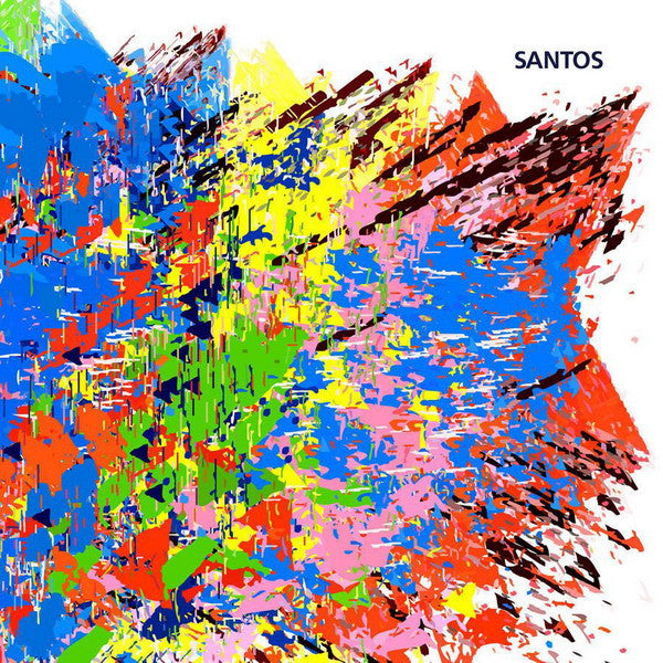 Santos : Llama Inesperada (12")