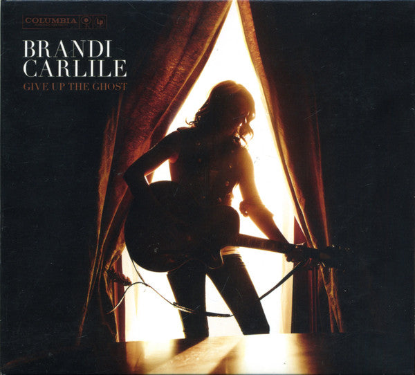 Brandi Carlile : Give Up The Ghost (CD, Album)