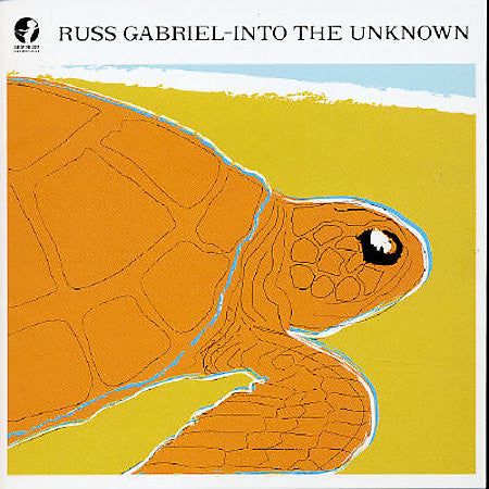 Russ Gabriel : Into The Unknown (CD)