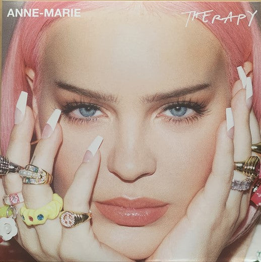 Anne-Marie : Therapy (LP, Album, Ltd, Pic)