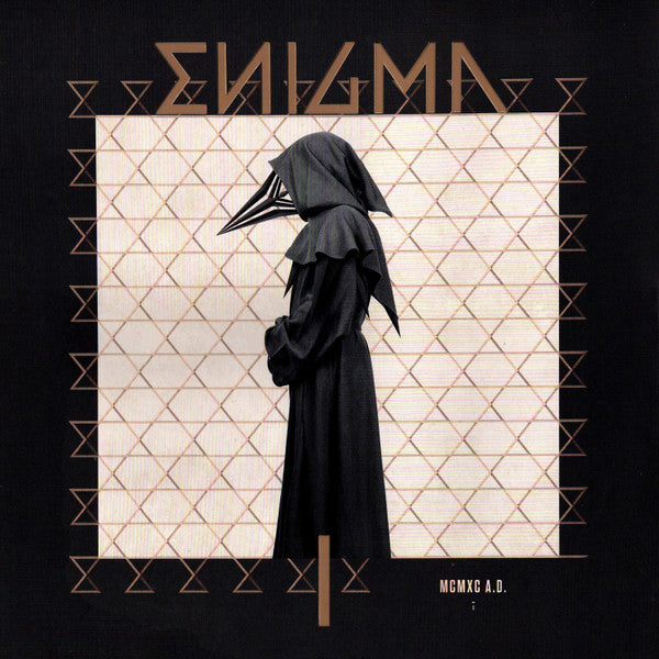 Enigma : MCMXC A.D. (LP, Album, RE, RM, RP)