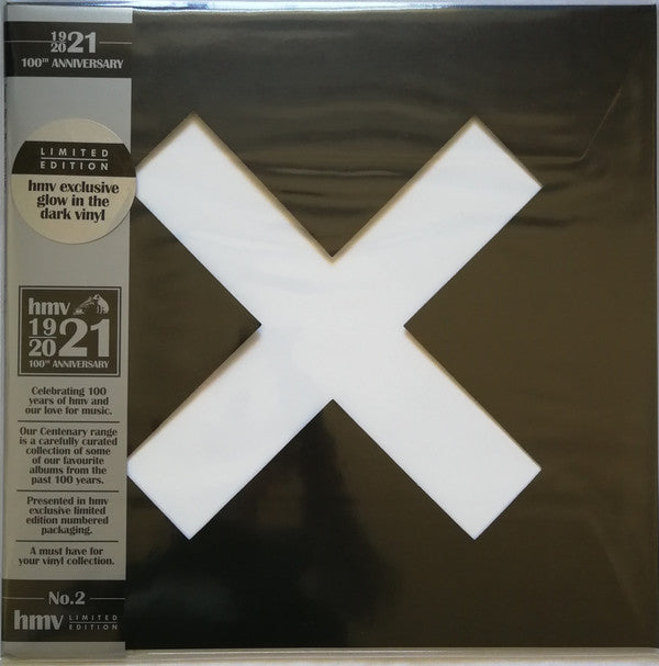 The XX : XX (LP, Album, Ltd, RE, RP, Glo)