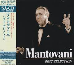 Mantovani : Best Selection (SACD, RE, RM)