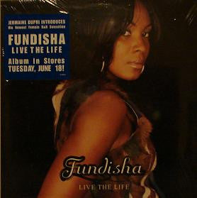 Fundisha : Live The Life (12")