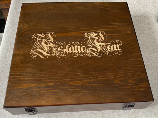 Estatic Fear : Somnium Obmutum / A Sombre Dance (Box, Comp, Ltd + 2xLP, Album, RE, Cle + 2xLP, Albu)