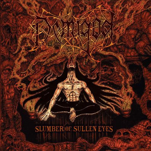 Demigod : Slumber Of Sullen Eyes (CD, Album, RE, RM)