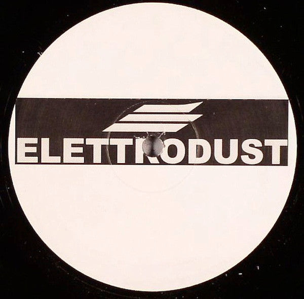 Elettrodust : The Right Crash (Na Na Na) (12")