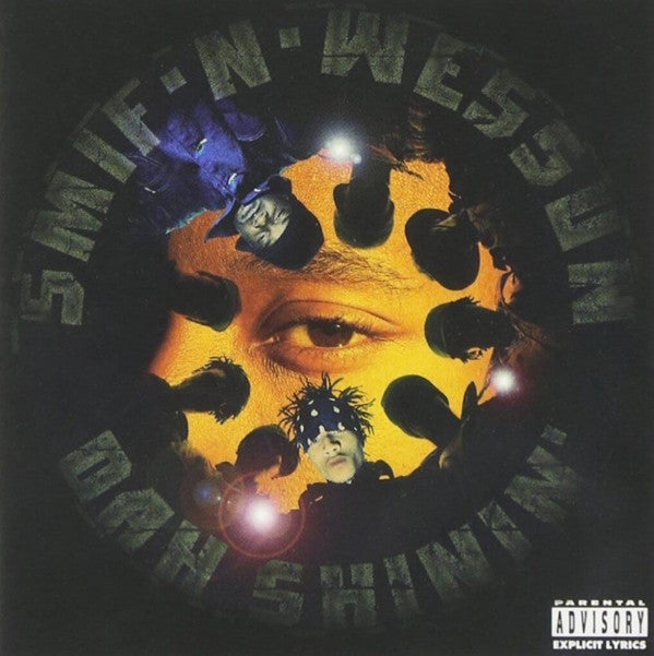 Smif-N-Wessun : Dah Shinin' (CD, Album)