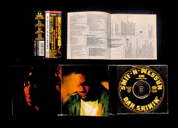 Smif-N-Wessun : Dah Shinin' (CD, Album)