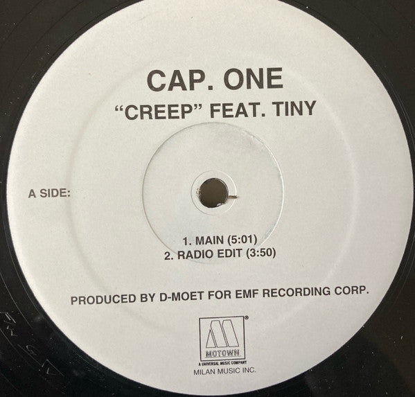 Cap.One : Creep (12")