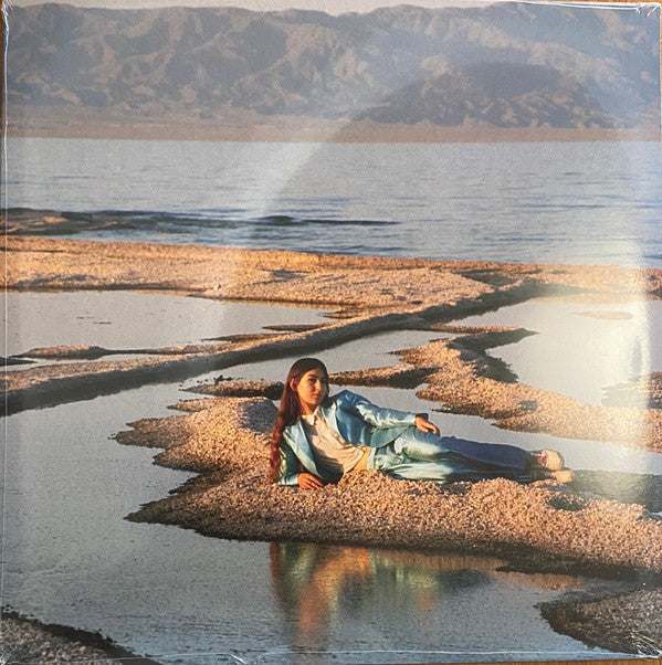 Weyes Blood : Front Row Seat To Earth (LP, Album, Ltd, RE, Gre)