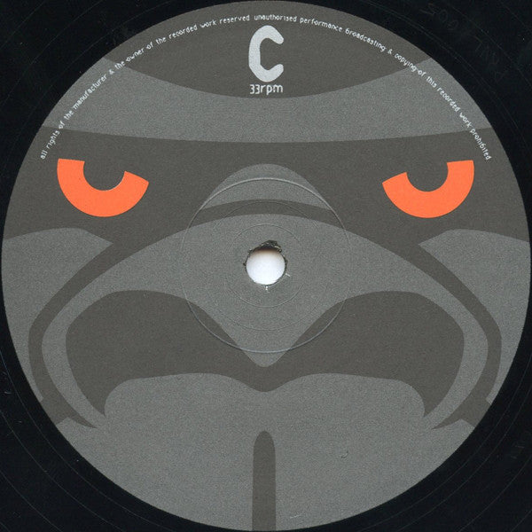 Christian Smith : Tronic Phunc EP (2x12", EP)