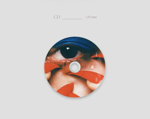 Bibi (33) : 인생은 나쁜X (CD, EP)