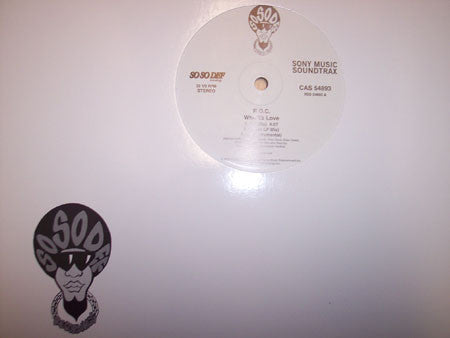 R.O.C. : Who Ya Love (12")