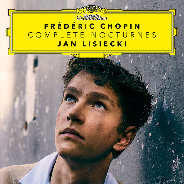 Frédéric Chopin - Jan Lisiecki : Complete Nocturnes (2xCD)