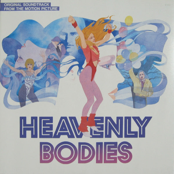 Various : Heavenly Bodies (Original Soundtrack From The Motion Picture) (LP, Comp)