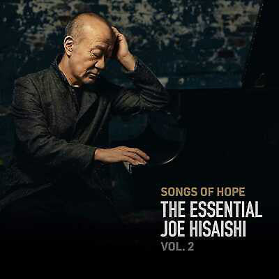 Joe Hisaishi : Songs Of Hope: The Essential Joe Hisaishi Vol. 2 (2xCD, Album, Comp)