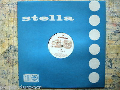 Stella : Soundtrack To Shortcoming (12", EP)