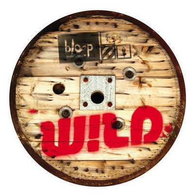 DJ Wild & Mr. K (19) : Not Now I'm Dancing (12")