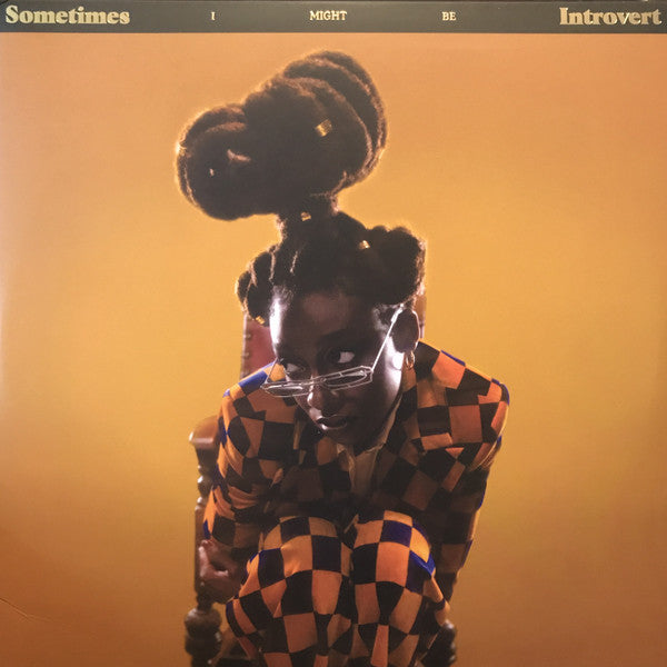 Little Simz : Sometimes I Might Be Introvert (2xLP, Album, Ltd, Mil)