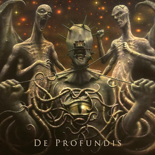 Vader : De Profundis (CD, Album, RE, RM)