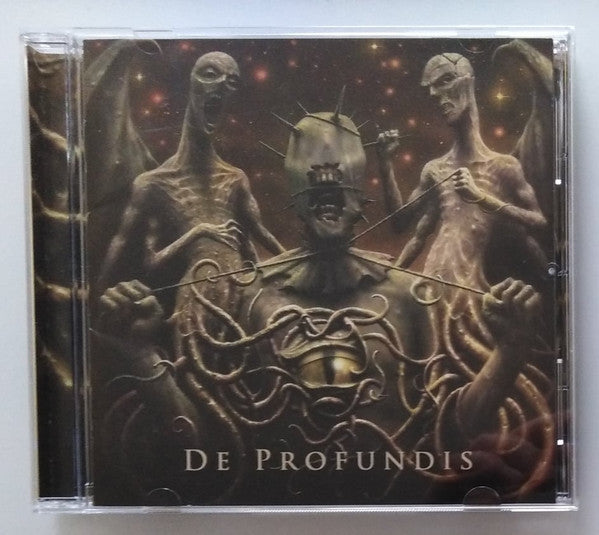 Vader : De Profundis (CD, Album, RE, RM)