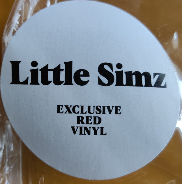 Little Simz : Sometimes I Might Be Introvert (2xLP, Album, Ltd, Red)