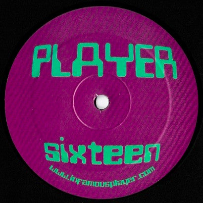 Player : Player Sixteen (12")