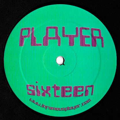 Player : Player Sixteen (12")