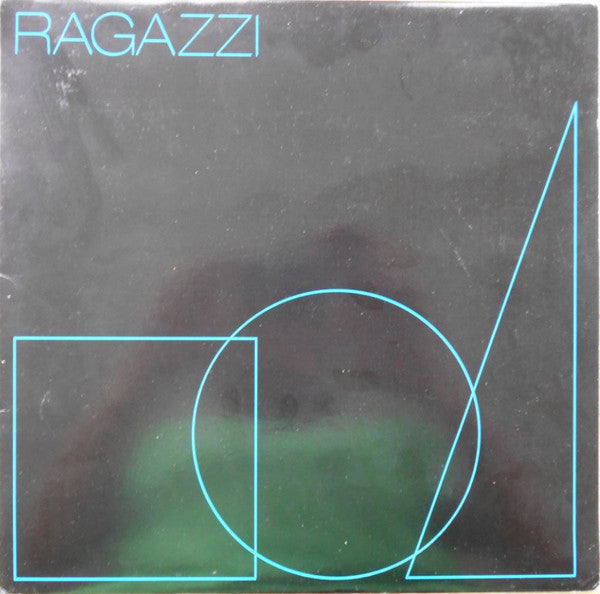 Ragazzi : Soft Operator (12")