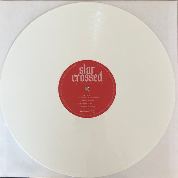 Kacey Musgraves : Star-Crossed (LP, Album, M/Print, Whi)