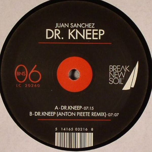 Juan Sanchez (3) : Dr. Kneep (12")