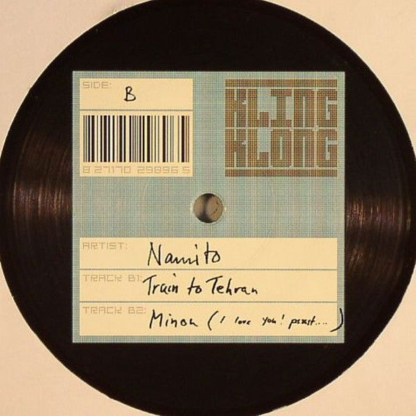 Namito : Heat (12")