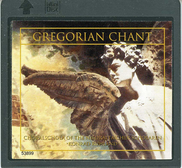 Niederaltaicher Scholaren / Konrad Ruhland : Gregorian Chant (MD, Album)