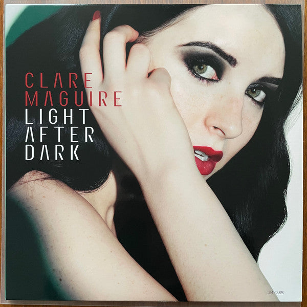 Clare Maguire (2) : Light After Dark (2xLP, Album, Ltd, Num, RE, Gre)