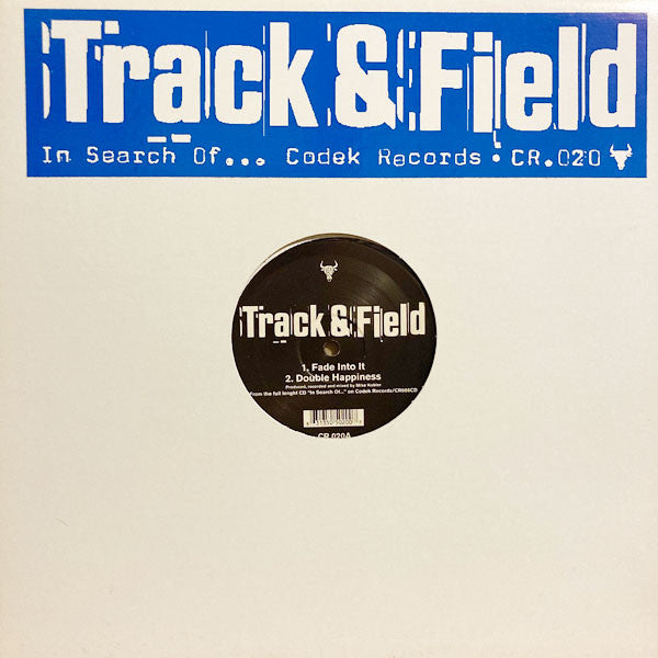 Track & Field : In Search Of... (12")