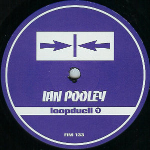 Ian Pooley : Loopduelle (12")