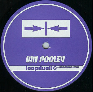 Ian Pooley : Loopduelle (12")