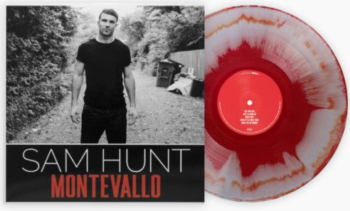 Sam Hunt (4) : Montevallo (LP, Album, Club, Ltd, RE, RM, Cri)