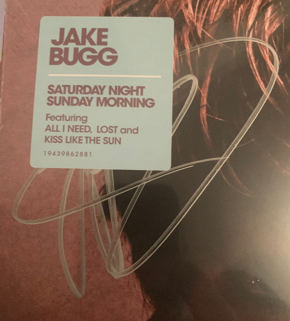 Jake Bugg : Saturday Night, Sunday Morning (LP, Album, Ltd, Sig)