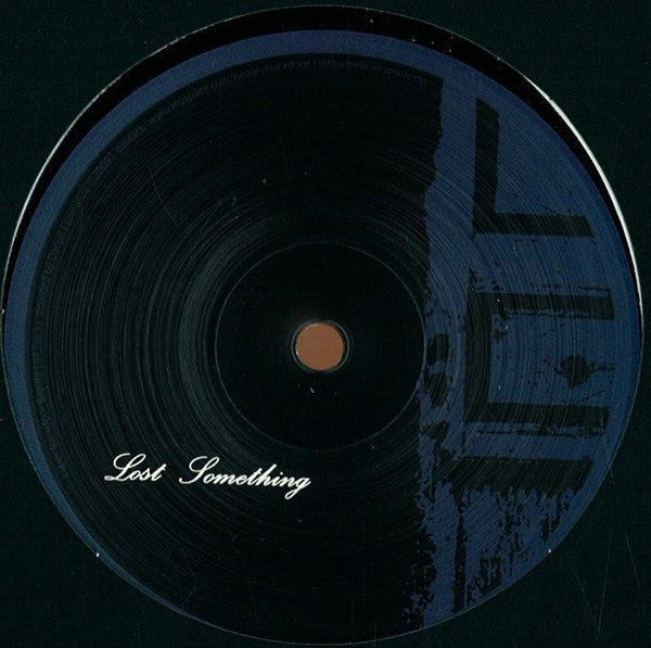 Danjel Esperanza : Lost Something (12")