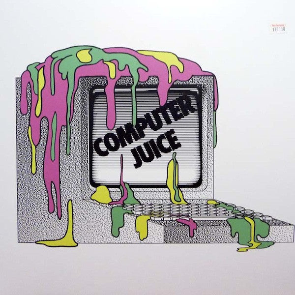 Computer Juice : Computer Juice (12")