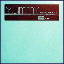 Elizabeth "Yummy" Bingham : Come Get It (12", Single, Promo)