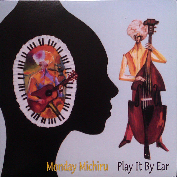 Monday Michiru : Play It By Ear (12")