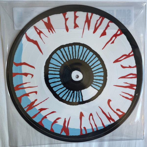 Sam Fender : Seventeen Going Under (LP, Album, Ltd, Pic)